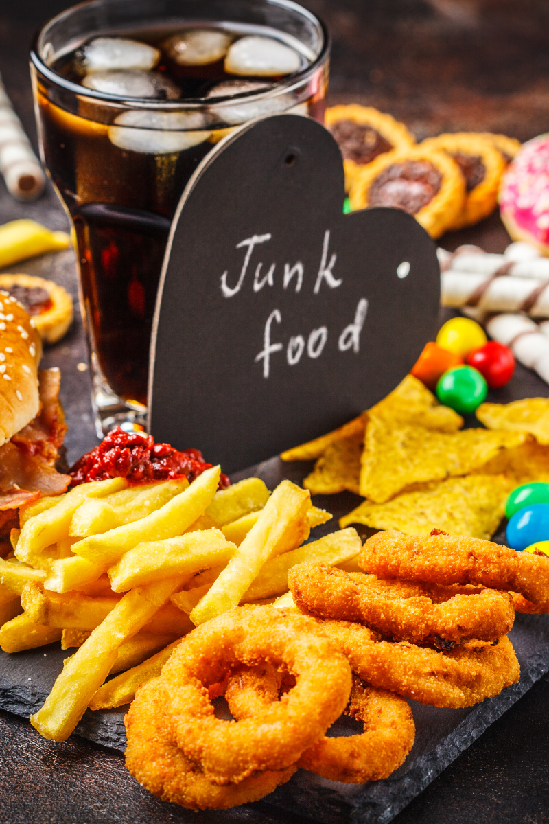 Alimentos que inflaman