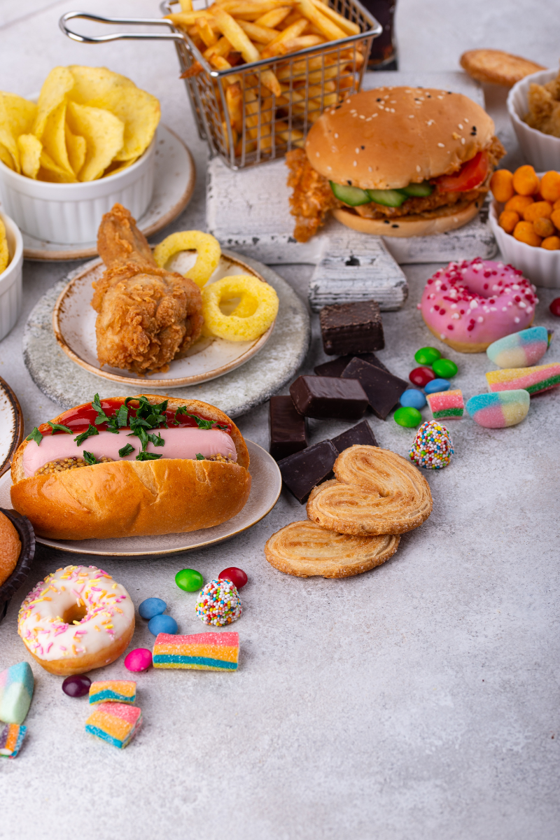 Alimentos que inflaman